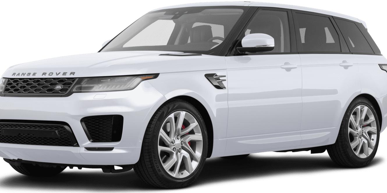 LAND ROVER RANGE ROVER SPORT 2018 SALWV2SV3JA401174 image